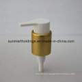 24/410 Aluminum Golden Shine Serum Pump